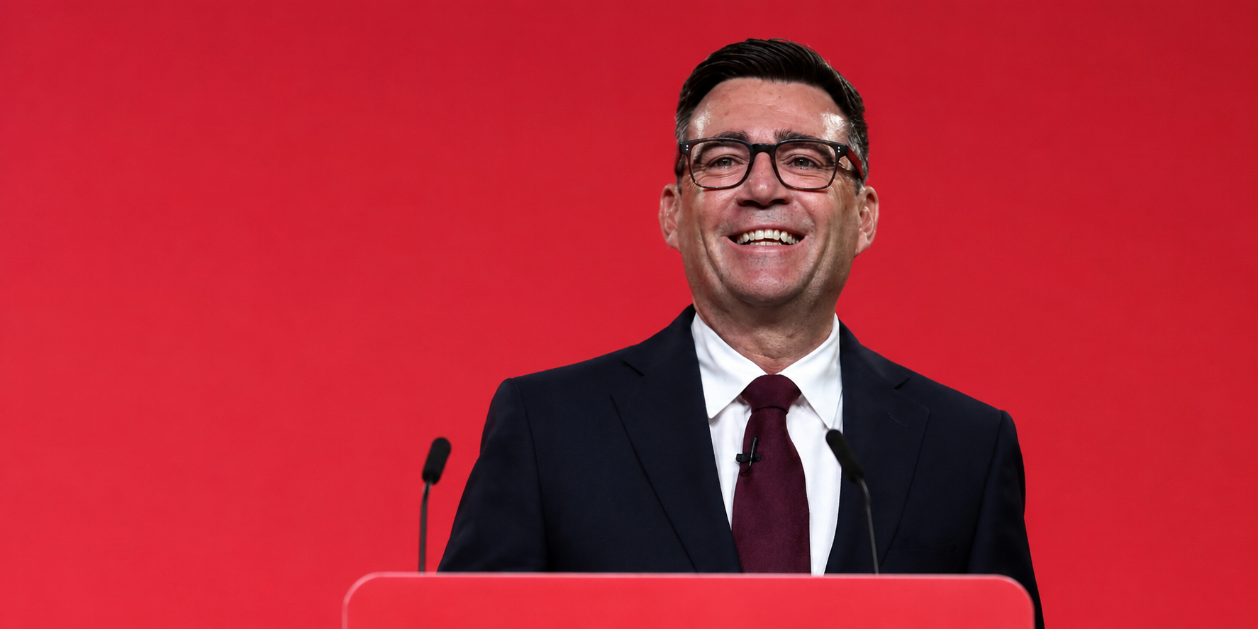 İngiltere’de İşçi Partisi’nde Lider Değişimi.. Andy Burnham Başbakanlığa Hazırlanıyor!