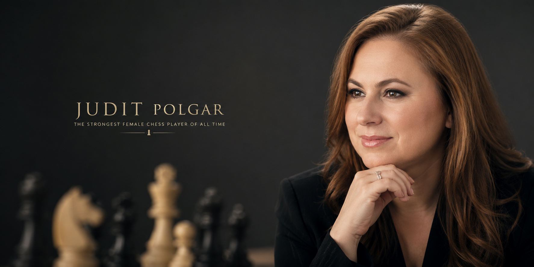 Judit Polgar’dan Cumhurbaşkanlığı Teklifine Ret.. “Bu Sorumluluğa” Hazır Değilim!