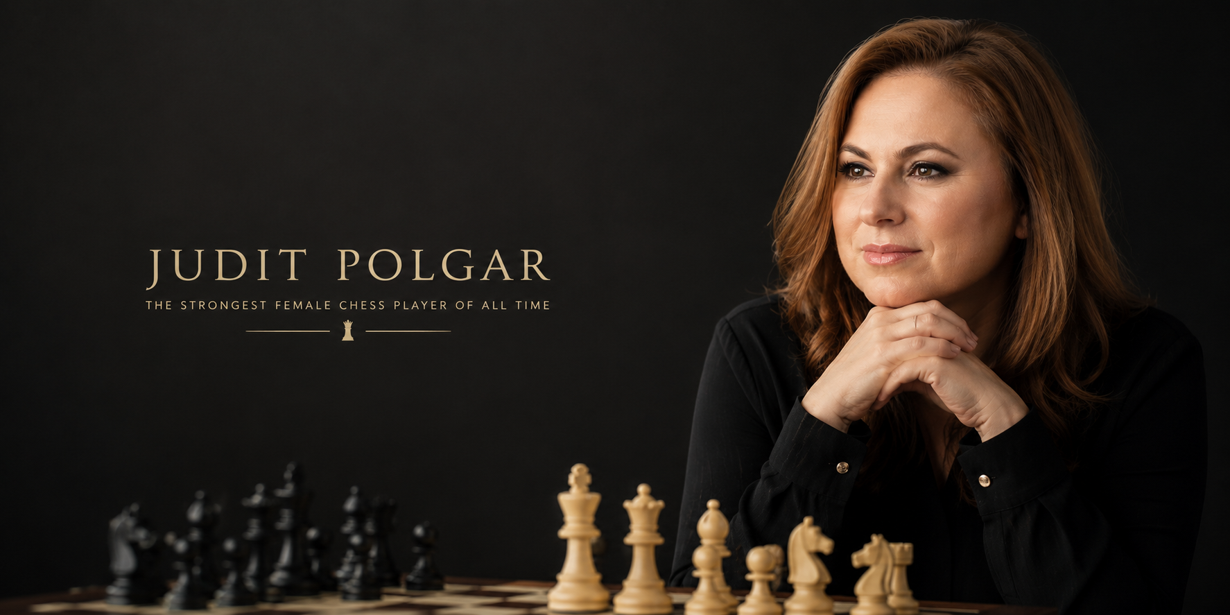 Judit Polgar’dan Cumhurbaşkanlığı Teklifine Ret.. “Bu Sorumluluğa” Hazır Değilim!