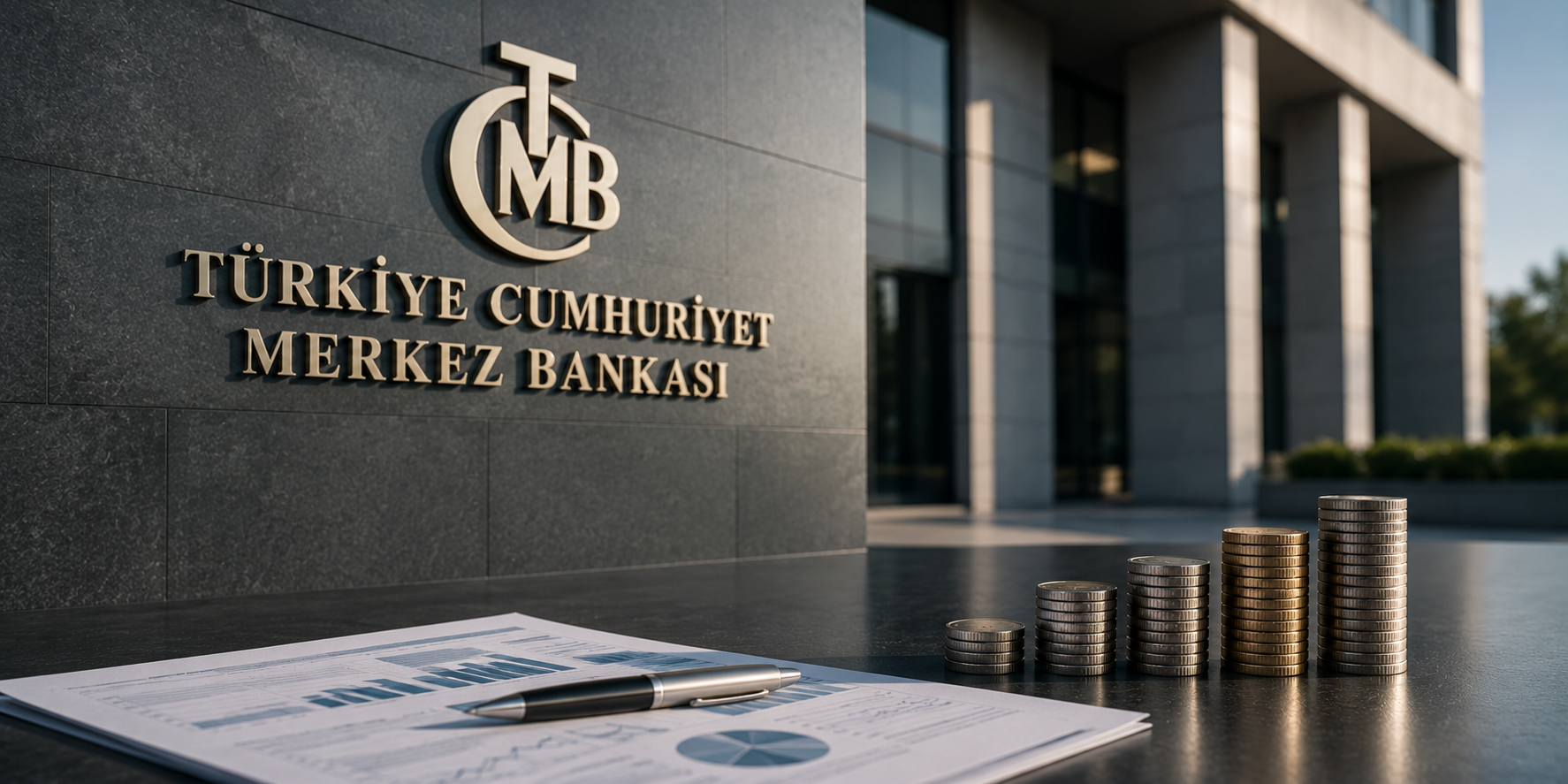 Para Politikası Kurulu Kararını Açıkladı.. TCMB Faiz Oranlarında Değişikliğe Gitmedi!
