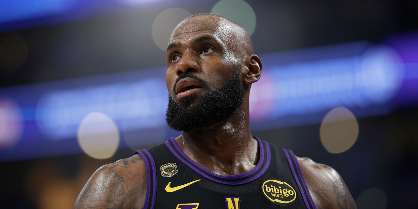NBA Efsanesi Takım Değiştirdi.. LeBron James, Philadelphia 76ers ile Anlaştı!