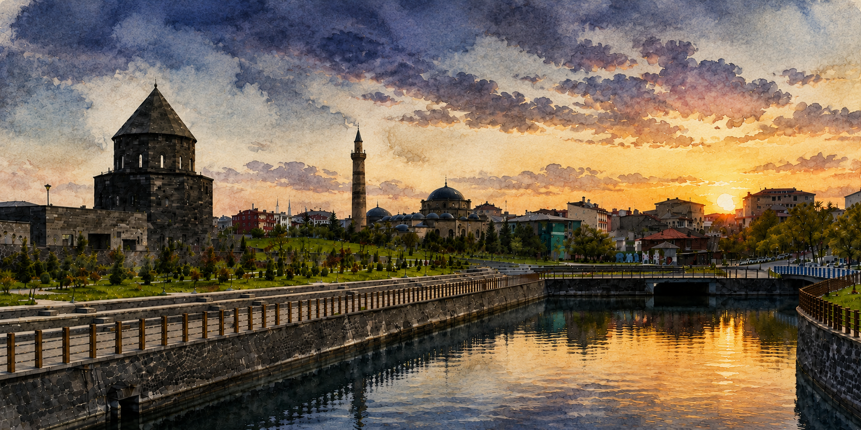 Kars'ta Siyasi ve İdari Gündem.. İlçelerde Toplantılar ve İncelemeler Gerçekleştirildi!