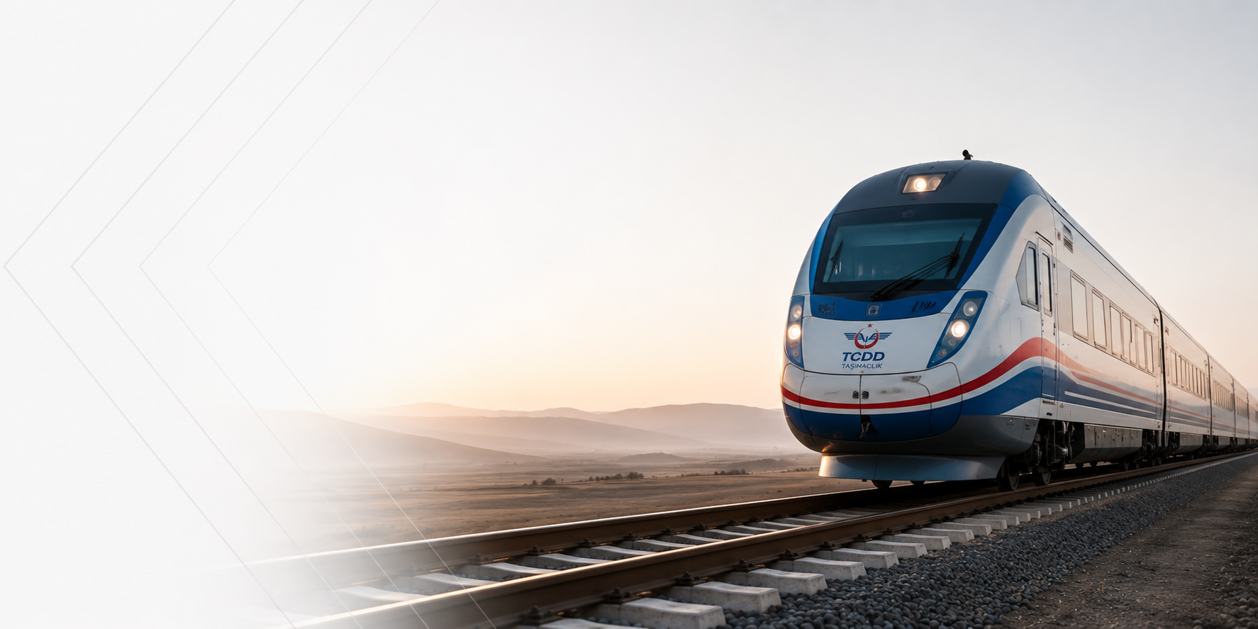 Kars-Gümrü Demir Yolu Hattında Çalışmalar Sürüyor.. Altyapı Yenileniyor!