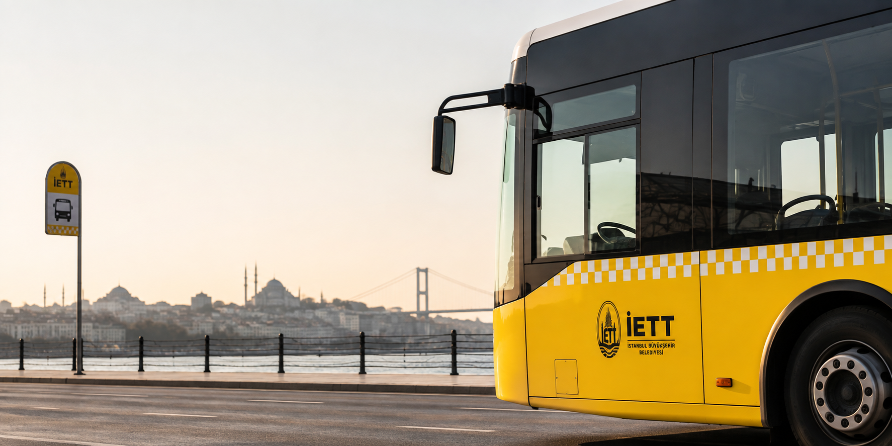 Kadıköy Meydanı'nda Yeni Ulaşım Dönemi.. Rıhtımdaki Otobüs Peronları Kaldırılıyor!