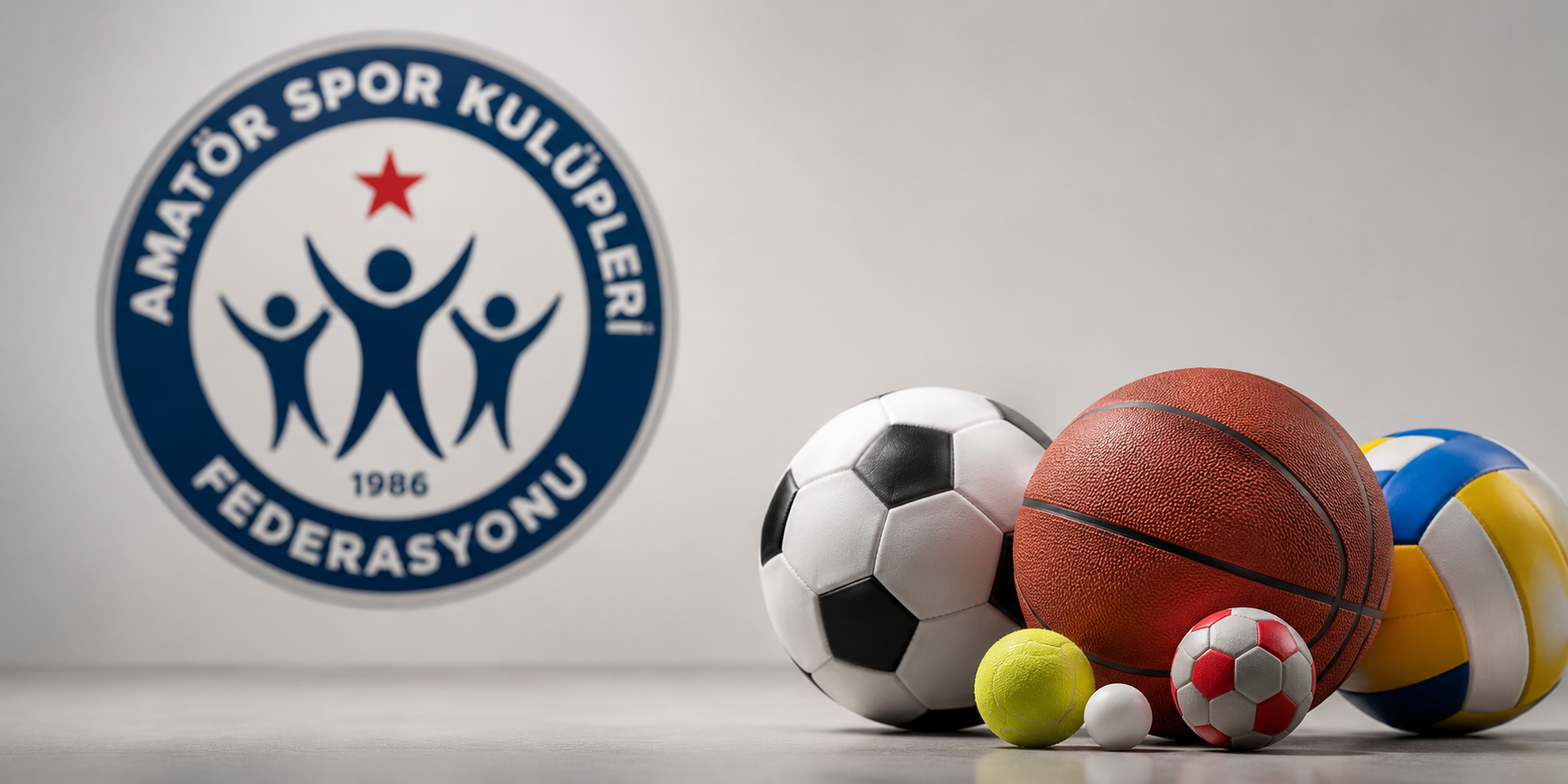 Amatör Spor Kulüpleri Federasyonu'nda Yeni Dönem.. Tuncay Altunterim Göreve Devam Edecek!