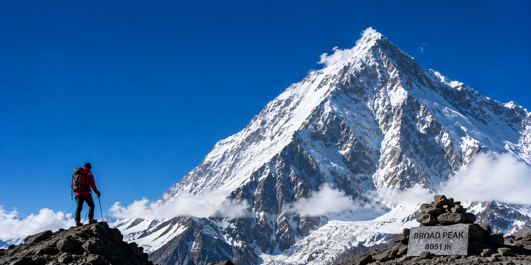 Broad Peak’ten Acı Haber.. Çığa Yakalanan 10 Dağcının Yaşamını Yitirdiği Açıklandı!