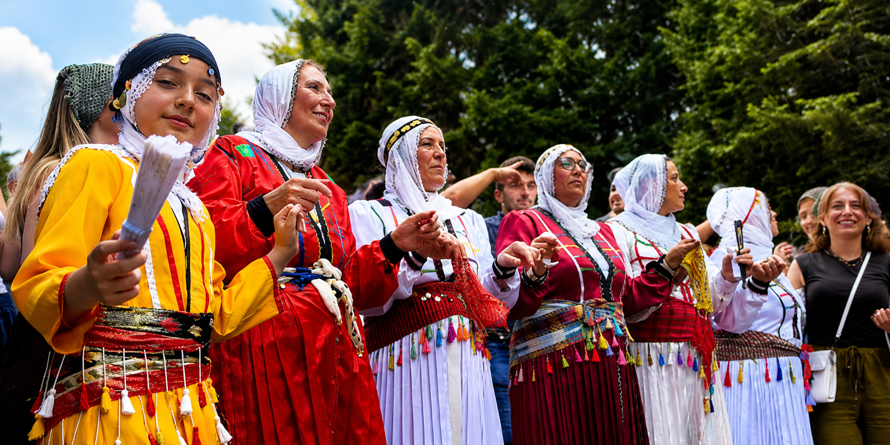 Artvin’deki 27. Satave Gevrek Festivali.. Bölgenin Ortak Kültürünü Yaşattı!
