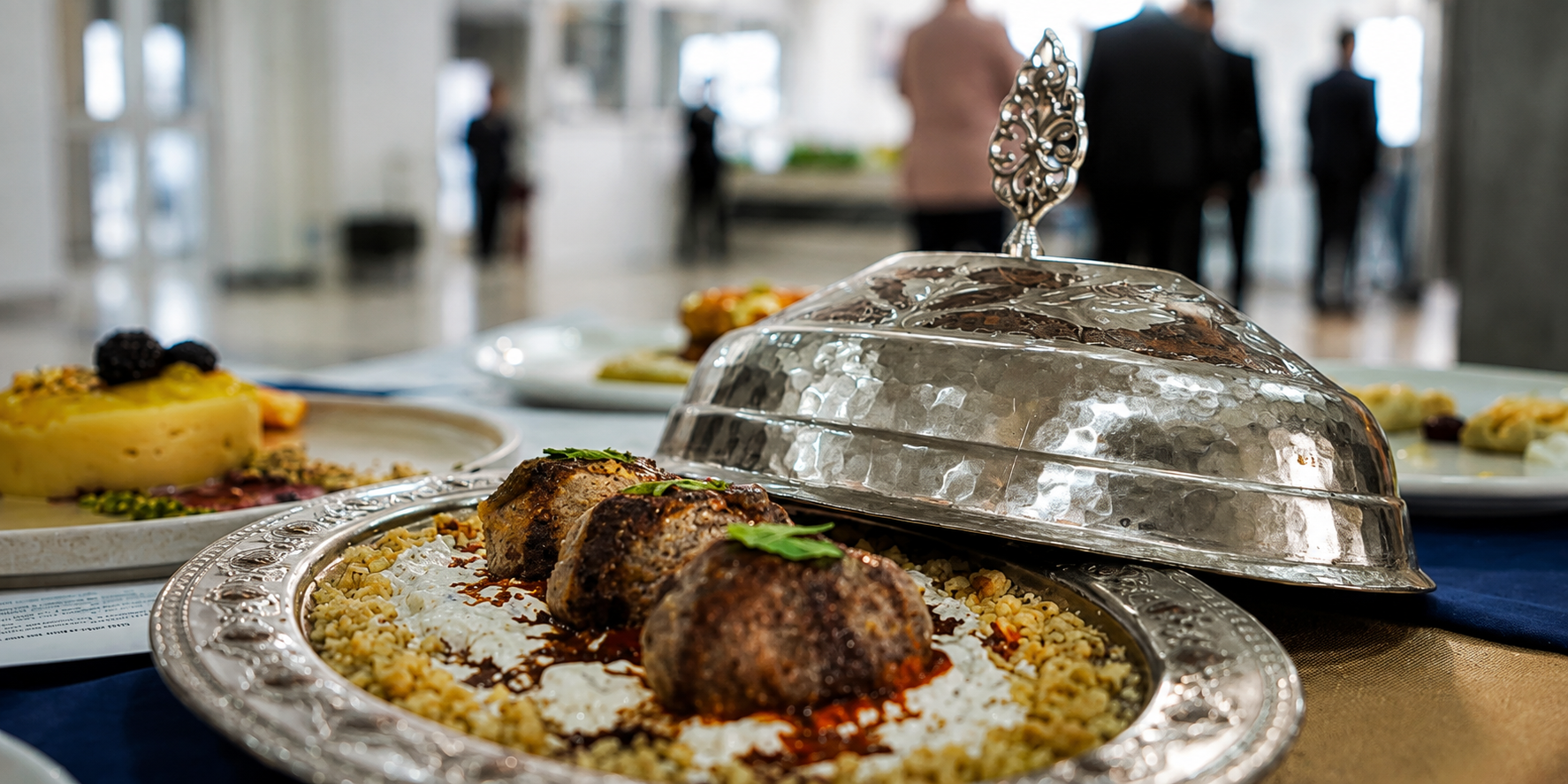 Gastronomi Lisesi Açıldı.. Erzurum'da 26 Ürün Daha Coğrafi İşaret İçin Sırada!