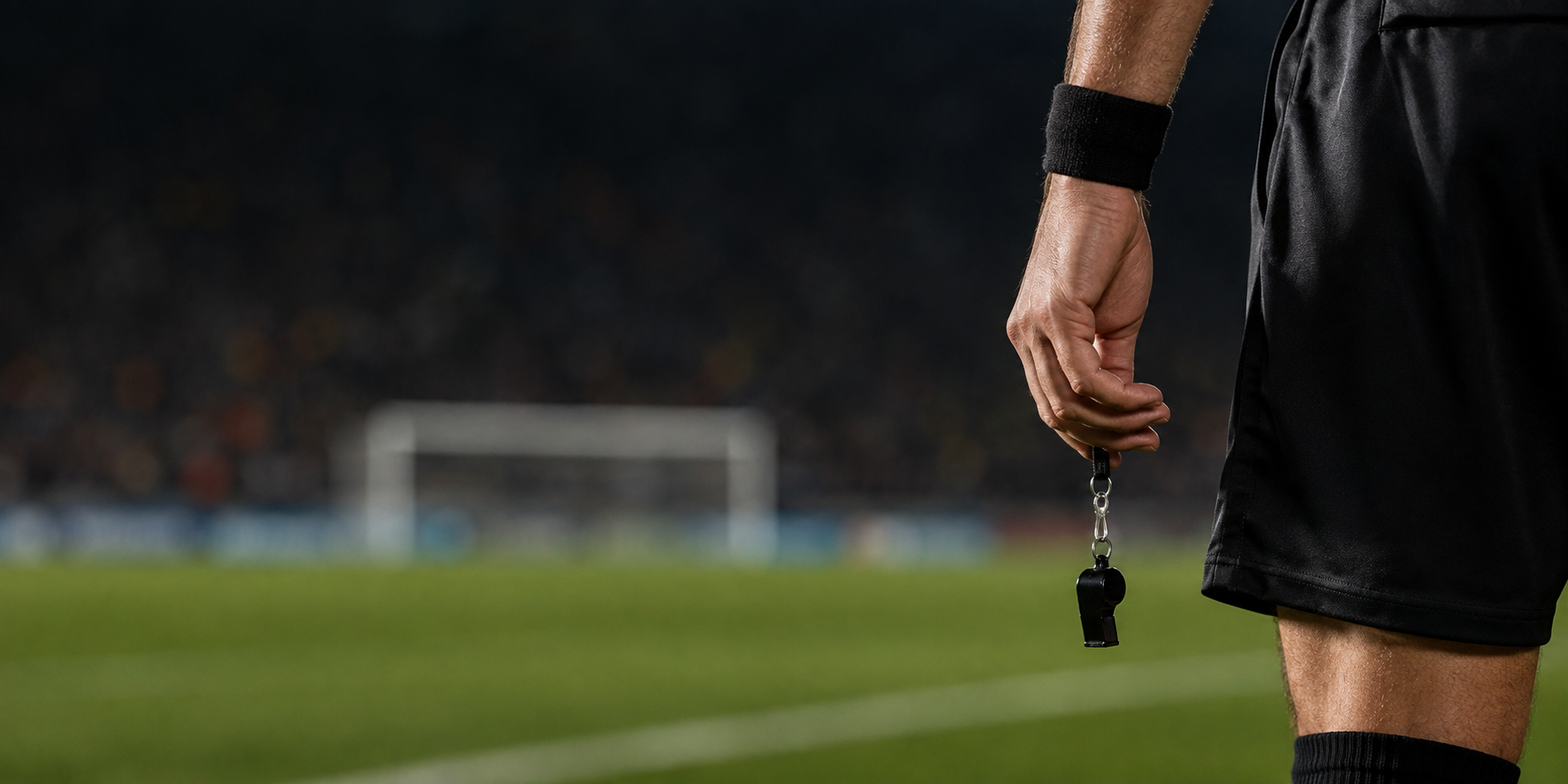 Eski FIFA Hakemi Anthony Taylor.. MHK'de Hakem Gelişim Sürecini Yönetecek!