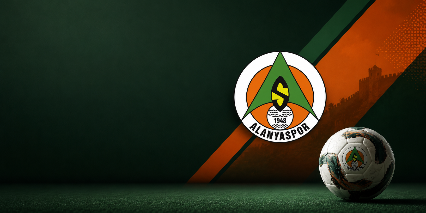 Corendon Alanyaspor, Erzurum Kampını Tamamladı