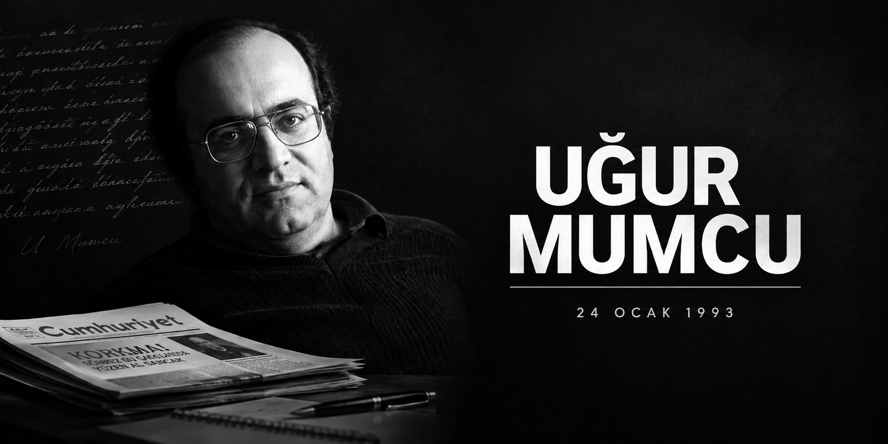 Bakan Gürlek, Uğur Mumcu'nun Ailesiyle Görüştü.. Cinayet Tüm Yönleriyle Aydınlatılmalı!