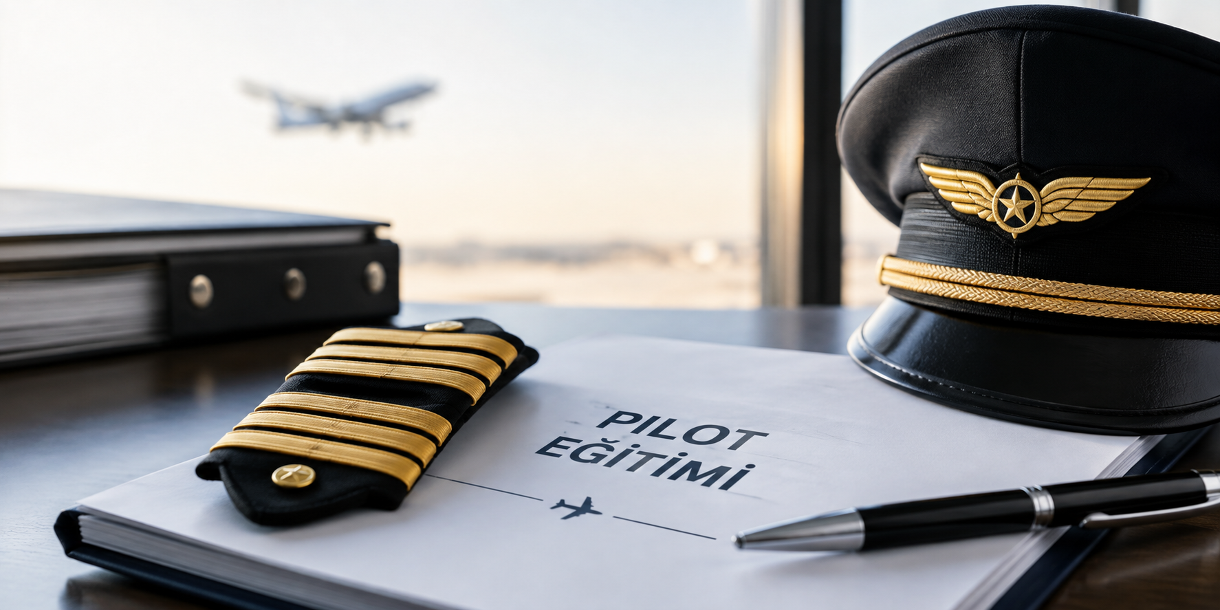 Özel Uçuş Okuluna Ait Eğitim Uçağı Pistten Çıktı: Pilot Öğrenci Yaralandı
