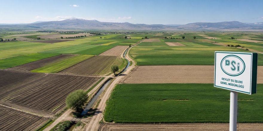 DSİ Heyeti Kars ve Ardahan’da Sahada.. 52 Bin Hektarlık Projeler Değerlendirildi!