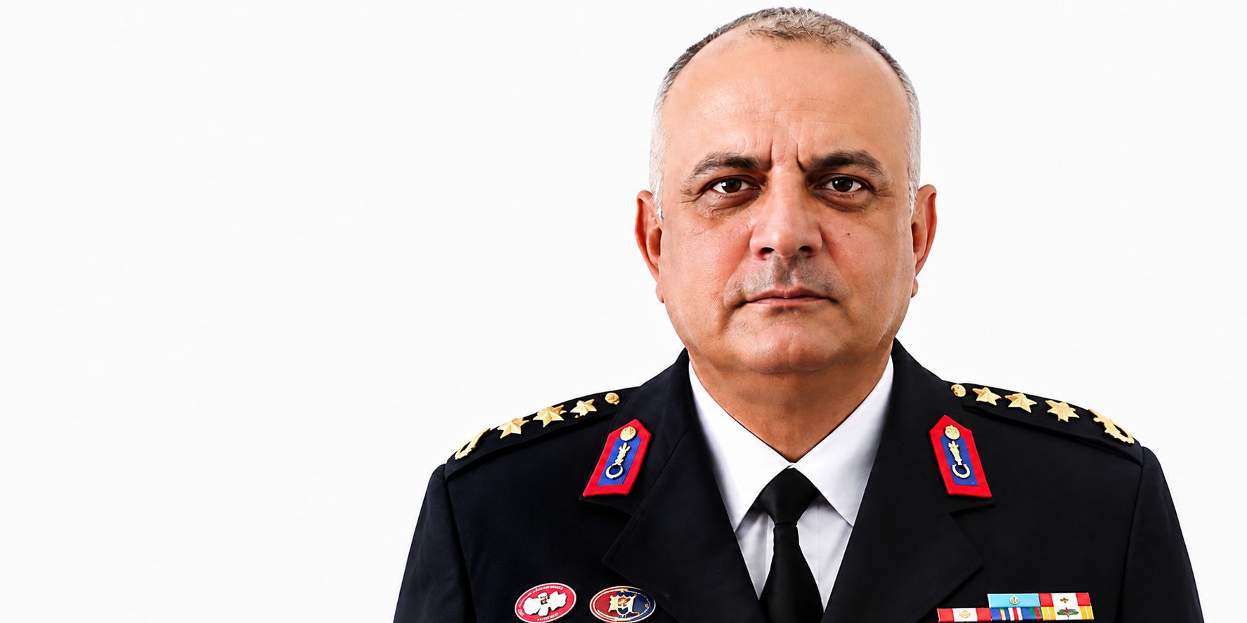 Kars’ta Jandarma Komutanlığı Yeniden Tuğgeneral Seviyesinde.. Halil Coşkun Atandı!