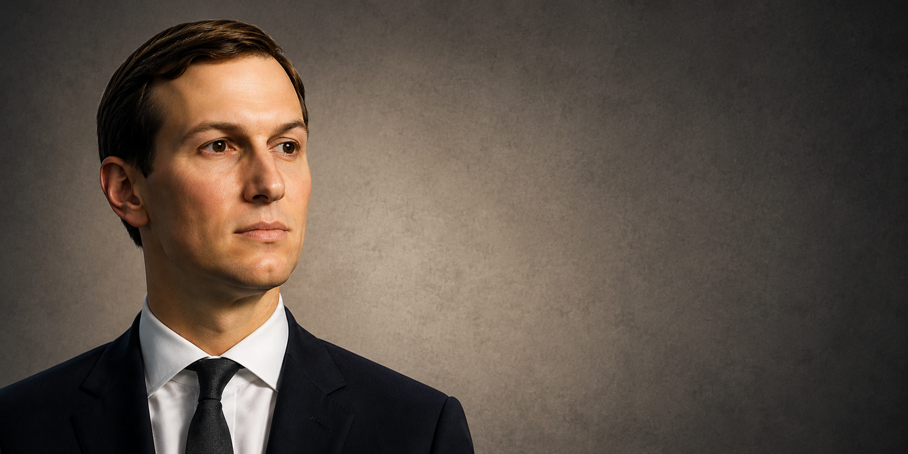 Trump’ın Damadı Kushner Mısır’da.. Gazze Diplomasisi İçin Kritik Temaslar!