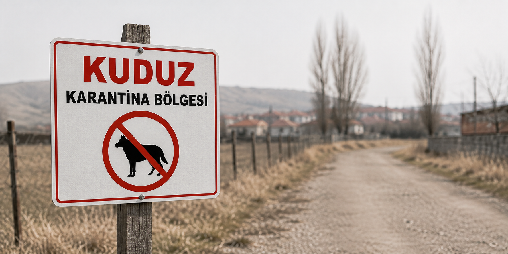 Ardahan’da ‘Büyükbaş Hayvan’da Kuduz Vakası.. İşletmenin Bulunduğu Bölge Karantinada!