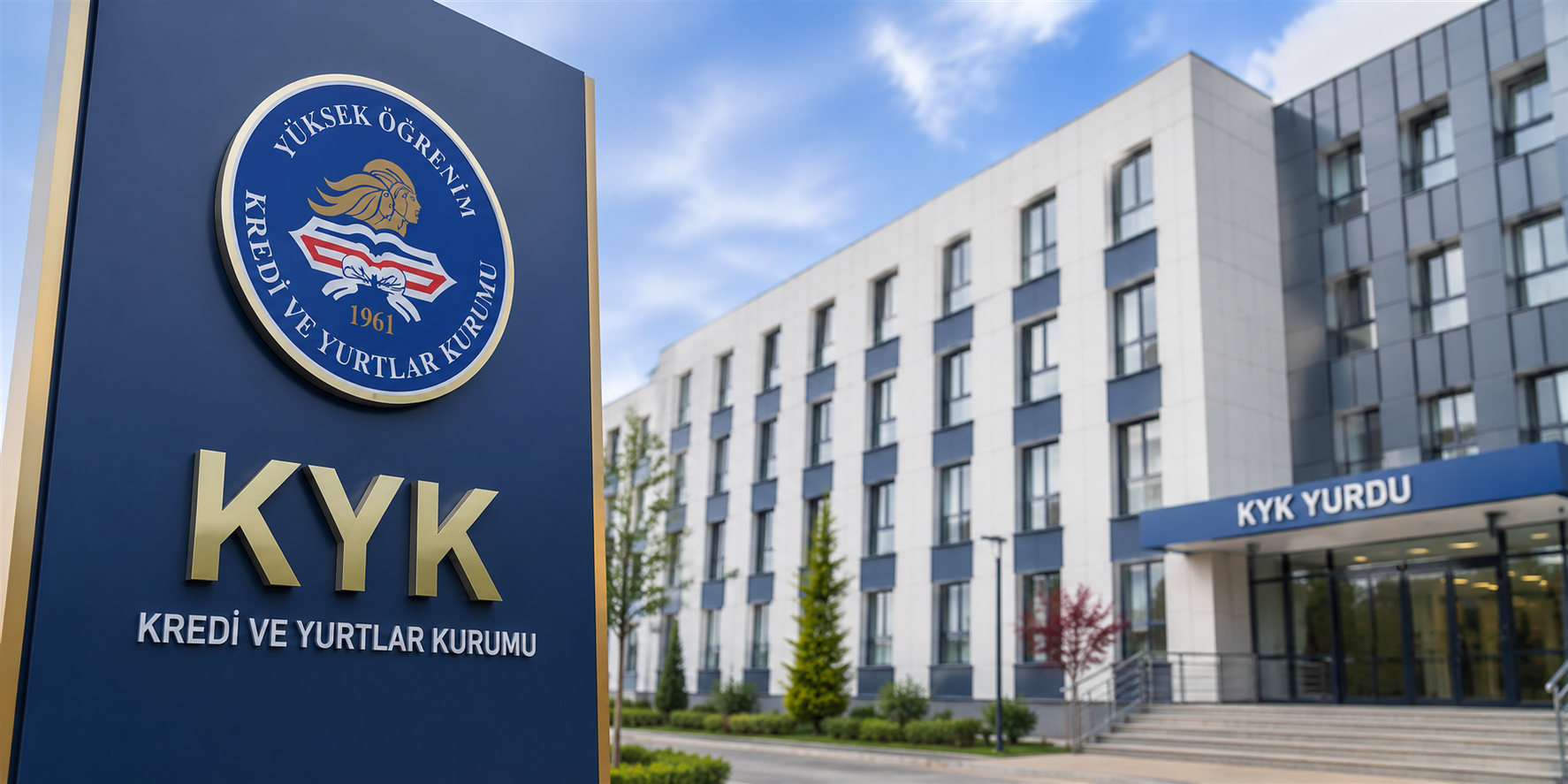 2026-2027 KYK Yurt Başvuruları Başlıyor.. Son Başvuru 29 Ağustos!