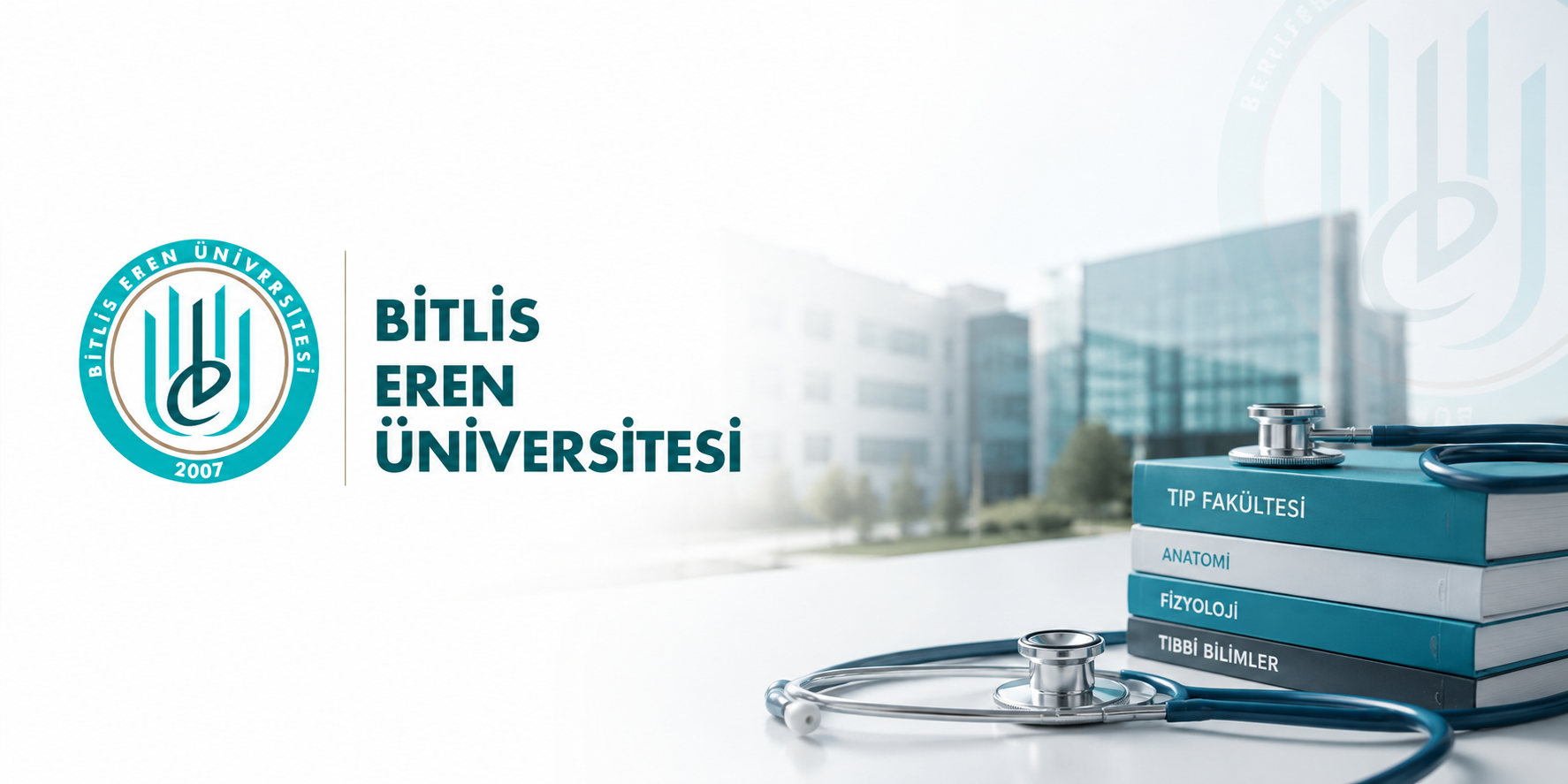 Bitlis Eren Tıp Fakültesi’ne Yoğun İlgi.. İlk 15 Bine 50 Bin TL Burs İmkanı!