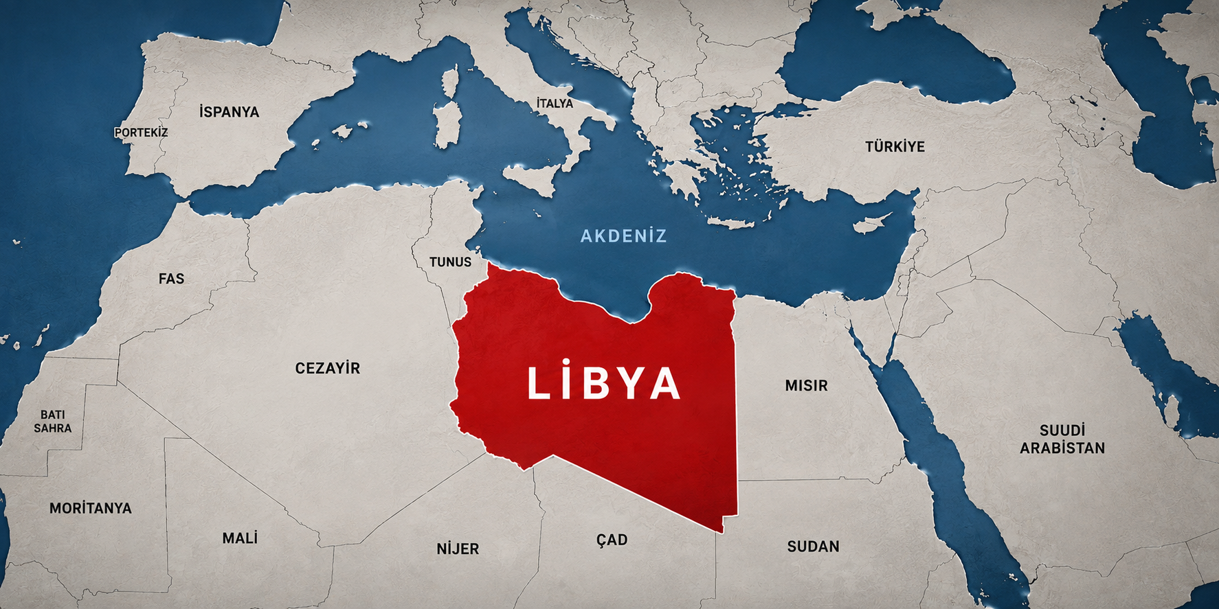 Libya’da Siyasi Birleşme İçin Kritik Gelişme.. Nihai Anlaşma Taslağı Paraflandı!