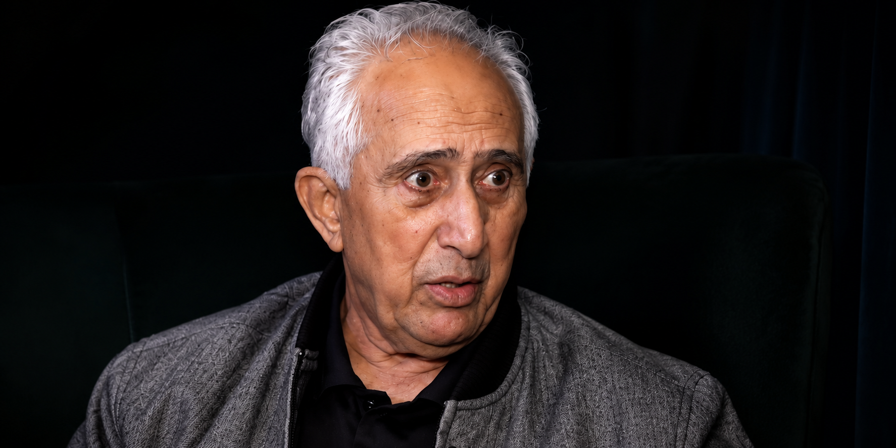 Mehdi Zana’nın Sağlık Durumu Gündemde.. Bakırhan Hastanede Ziyaret Etti!