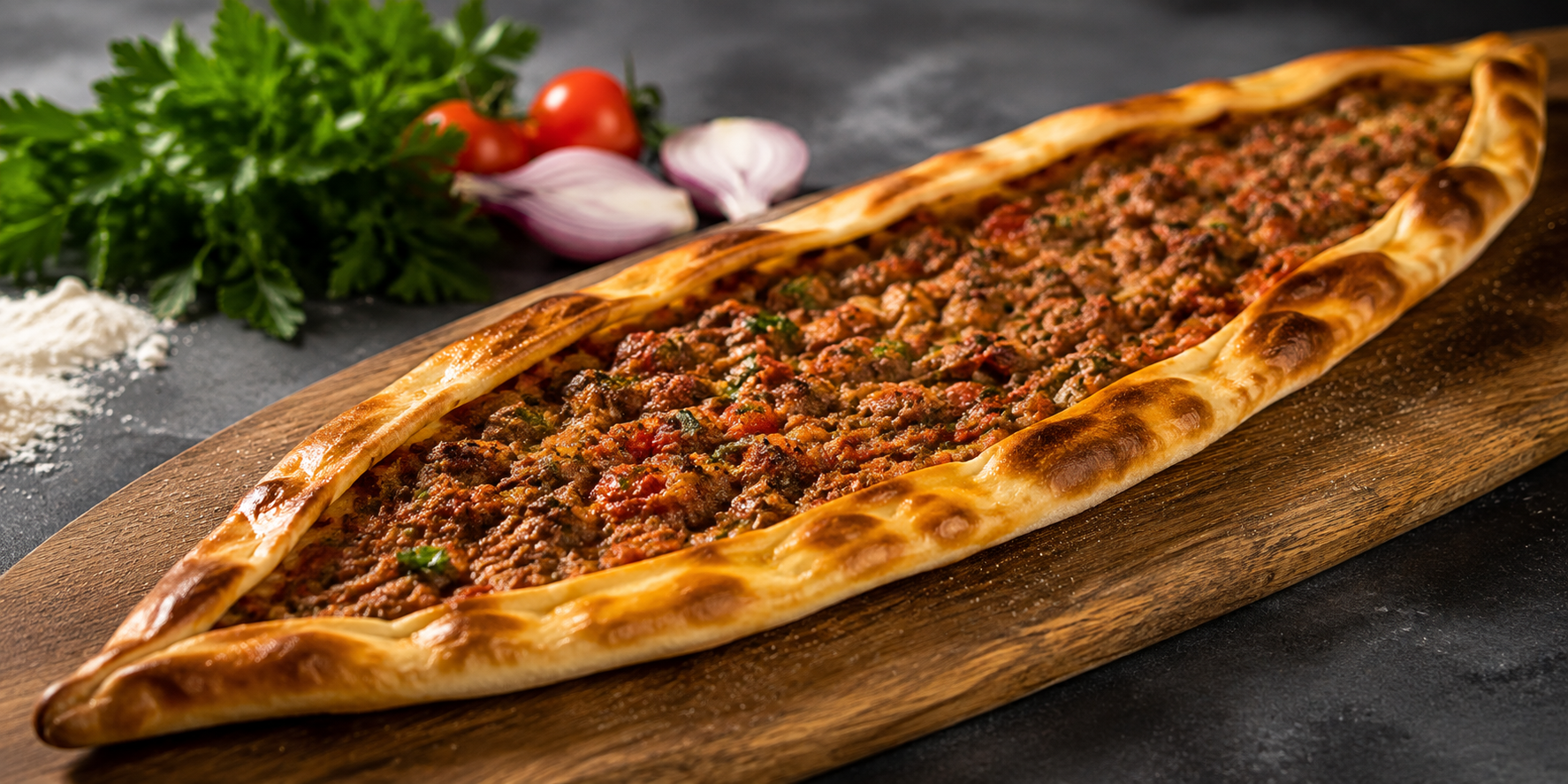 Türkiye’nin En İyi Pidesi Seçildi.. Samsun Pidesi Listeye Damga Vurdu!