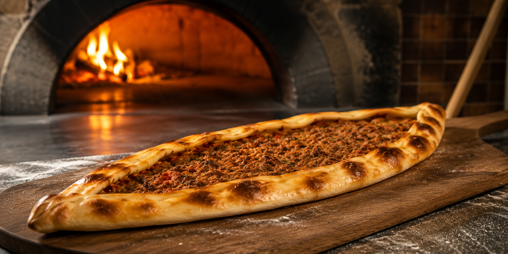 Türkiye’nin En İyi Pidesi Seçildi.. Samsun Pidesi Listeye Damga Vurdu!