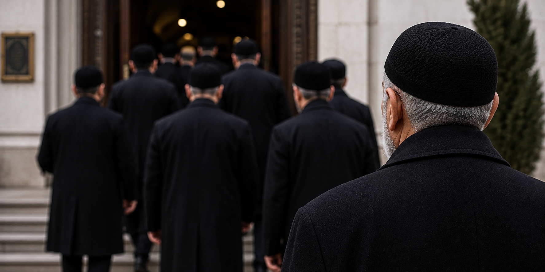 Ankara’da Süleymancılar Soruşturması.. 54 Şüpheliye Gözaltı, Şirketlere Kayyum!