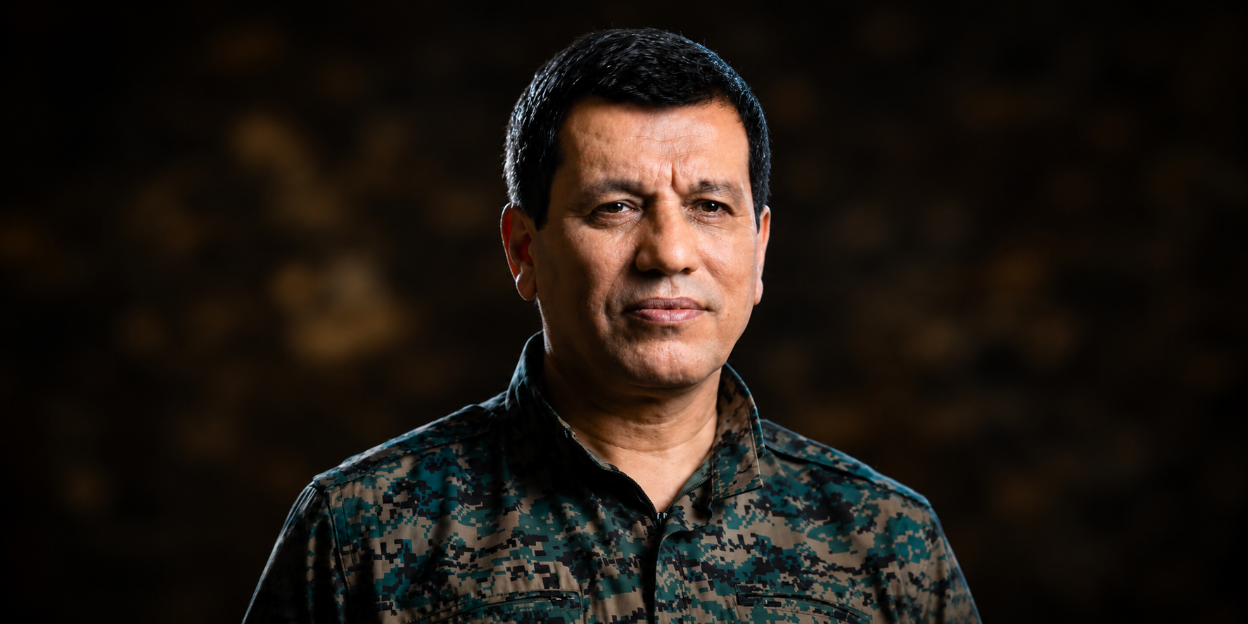Mazlum Abdi Açıkladı.. SDG’nin Suriye Ordusuna Entegrasyon Süreci Tamamlandı!