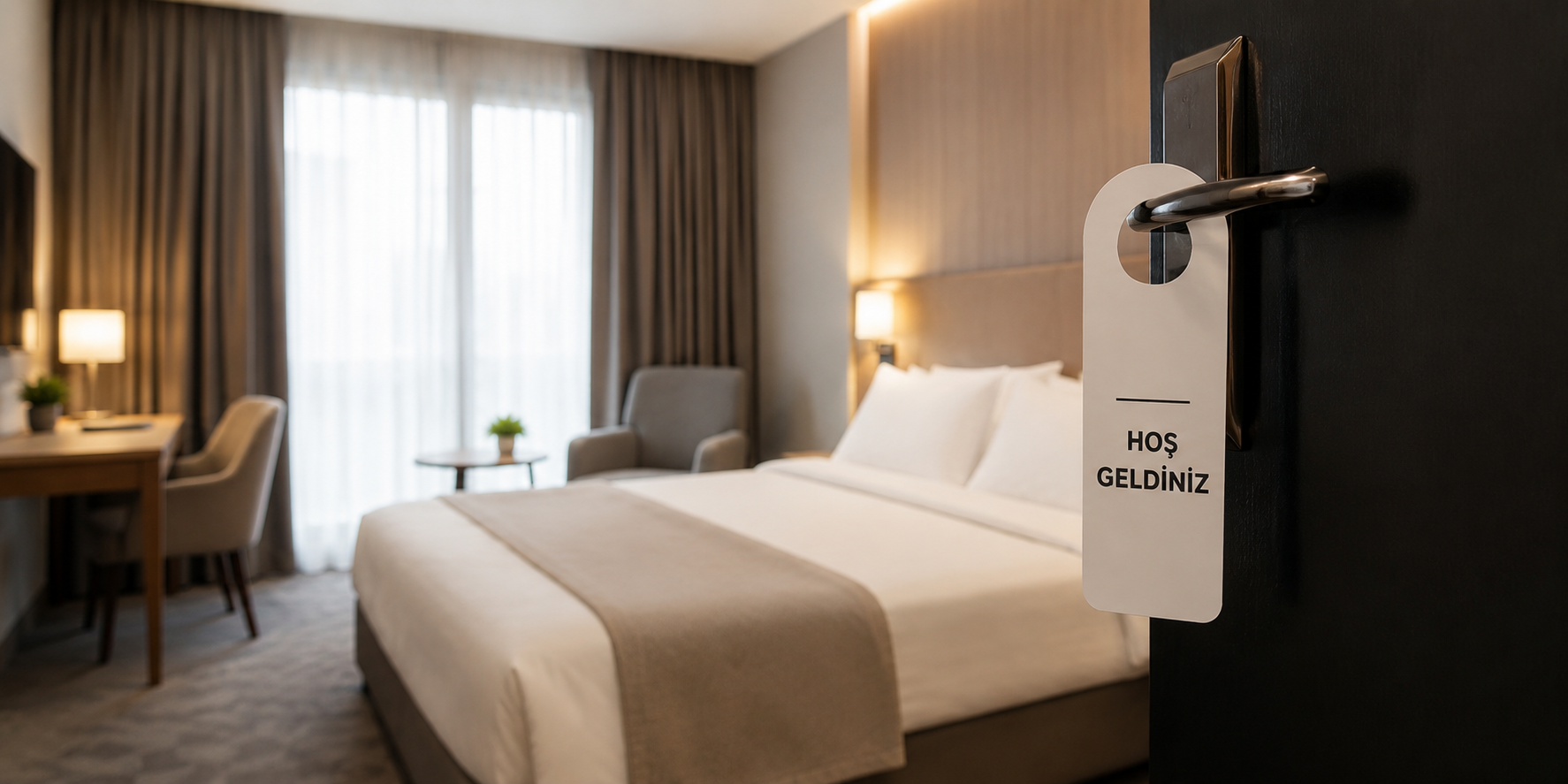 Otel ve Pansiyonlarda Yeni Dönem Başlıyor.. Resepsiyon ve Cankurtaran Şartı!