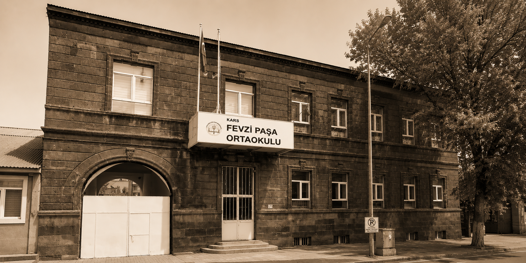 Fevzipaşa Yeni Binaya Taşınıyor.. Tarihi Okul İçin Yeni Dönem Başlıyor!