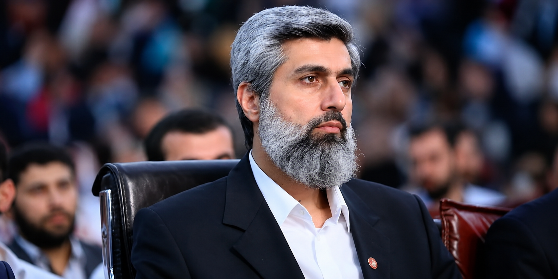 Dumlu Cezaevi Önünde Alparslan Kuytul Protestosu.. Güvenlik Önlemleri Artırıldı!
