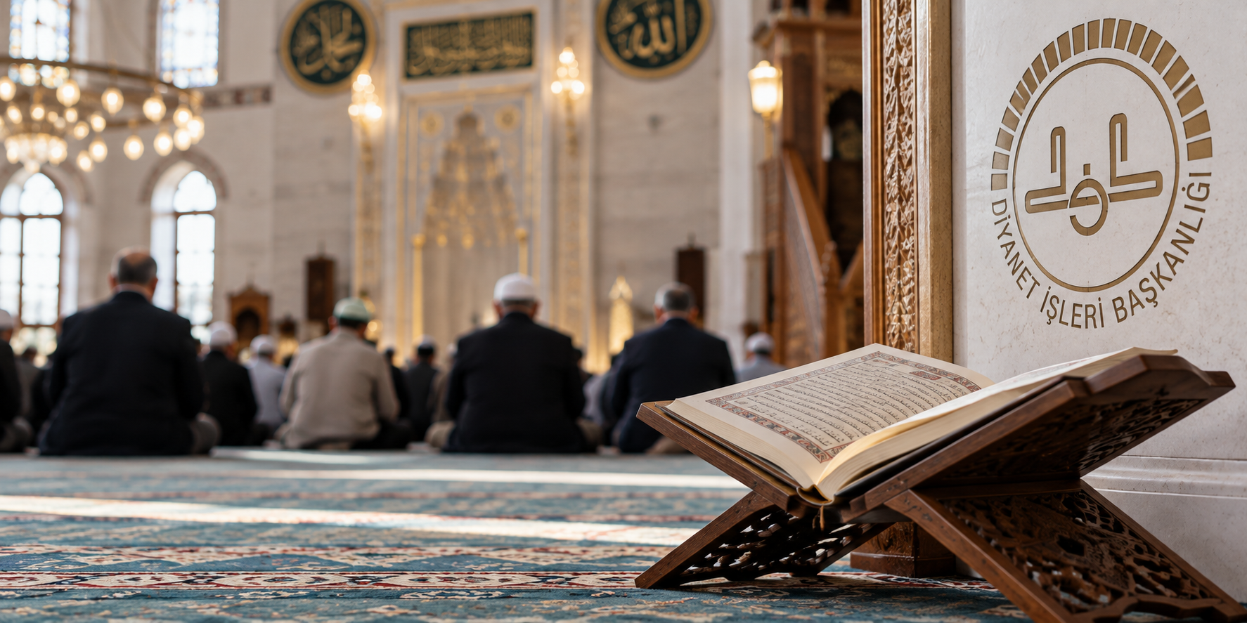 Diyanet’te Geniş Kapsamlı Atama.. Kars İl Müftüsü Niğde’ye, Yerine Selami Aykul Atandı!