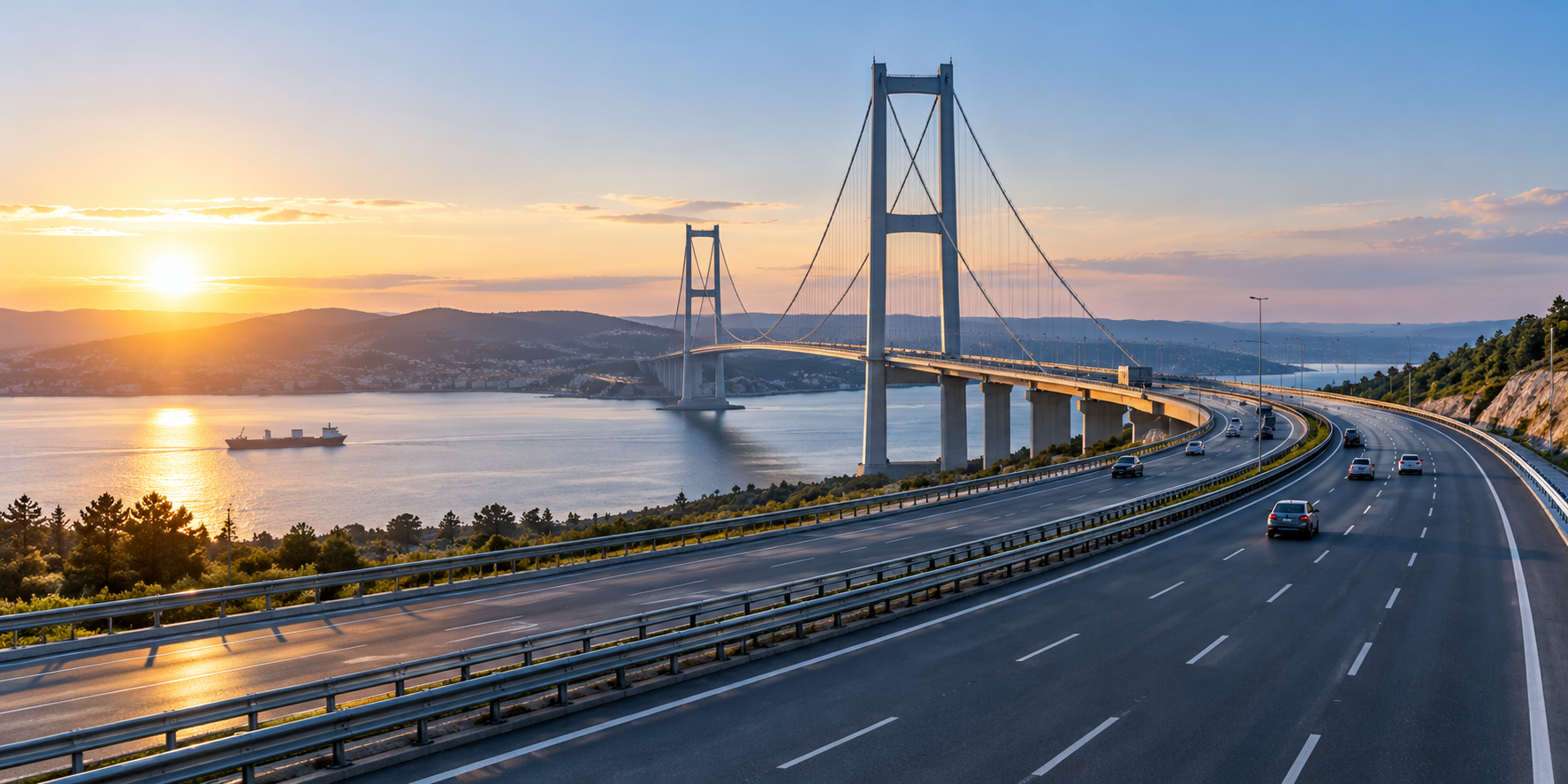 Türkiye’nin Stratejik Yolları 30 Yıllığına Devrediliyor.. Özelleştirme Kararı Tartışma Yarattı!