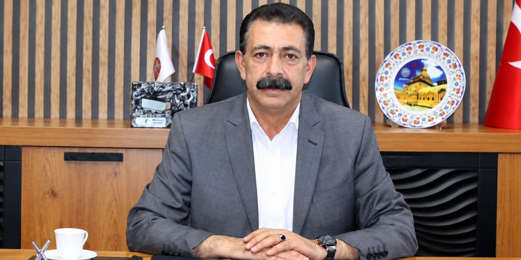 Mehmet Akkuş’tan Acı Haber.. Ağrı’nın Eş Başkanı Tedavi Gördüğü Hastanede Yaşamını Yitirdi!
