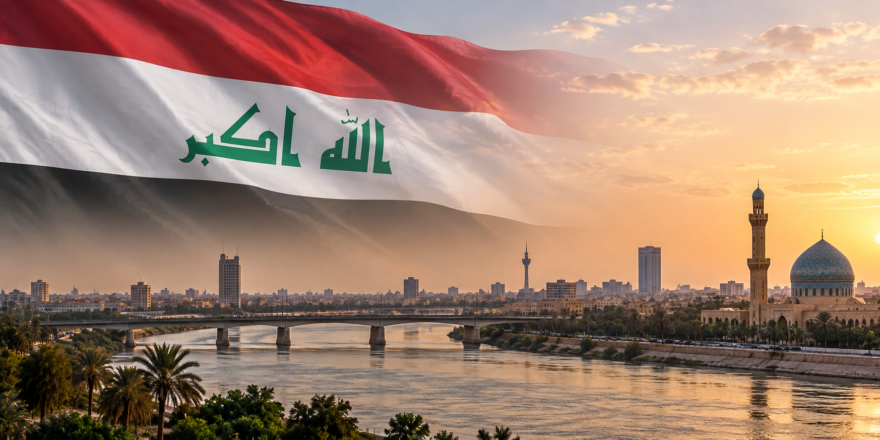 Irak Hava Sahasında 10 Yıldır Kapalı Bölgeler Açıldı.. Sivil Uçuşlar Genişliyor!