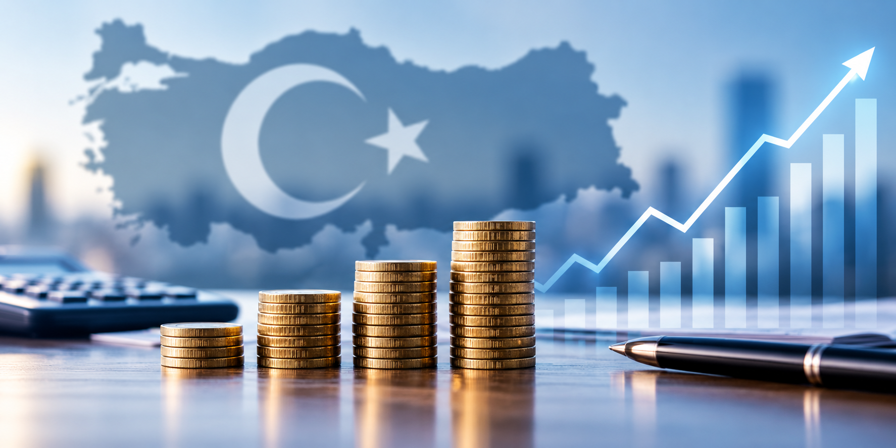 Ekonomide Üç Farklı Gösterge.. Üretici Fiyatları ve Güven Endeksi Açıklandı!