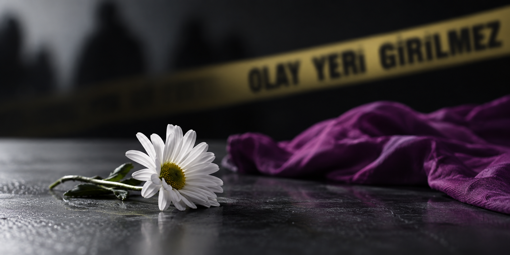 Korkuteli’nde Kadın Cinayeti.. Ayşegül Coşkun ve Anne Babası Öldürüldü!