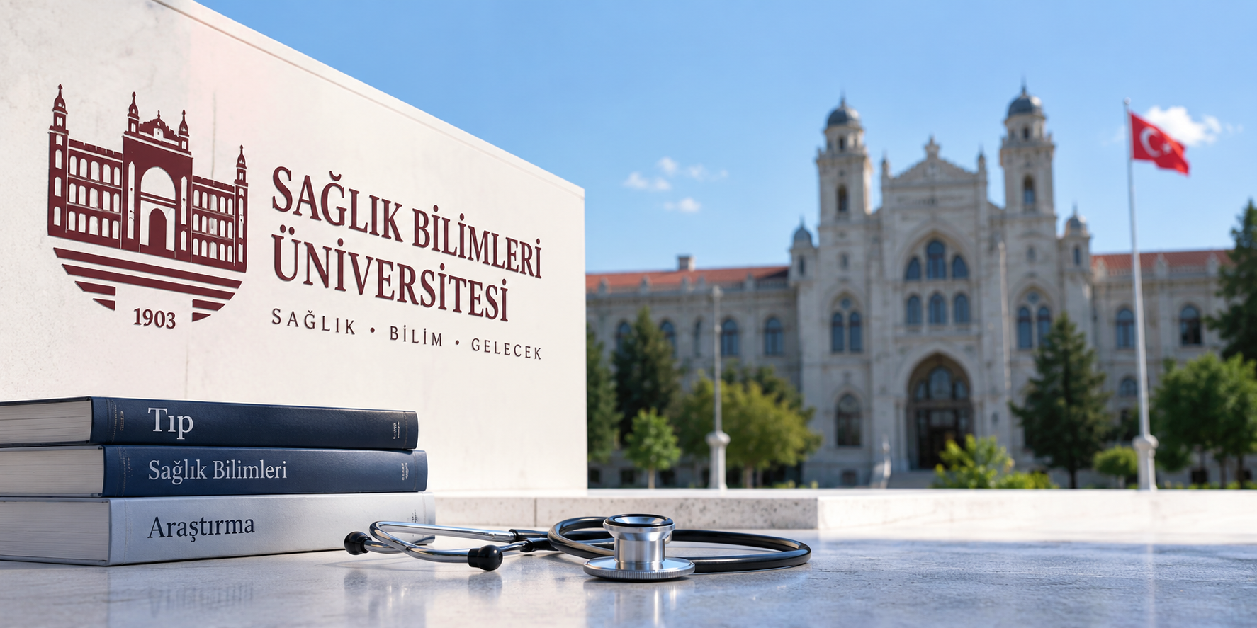 Sağlık Bilimleri Üniversitesi Erzurum Tıp Fakültesi.. Yeni Akademik Yıl Başladı!