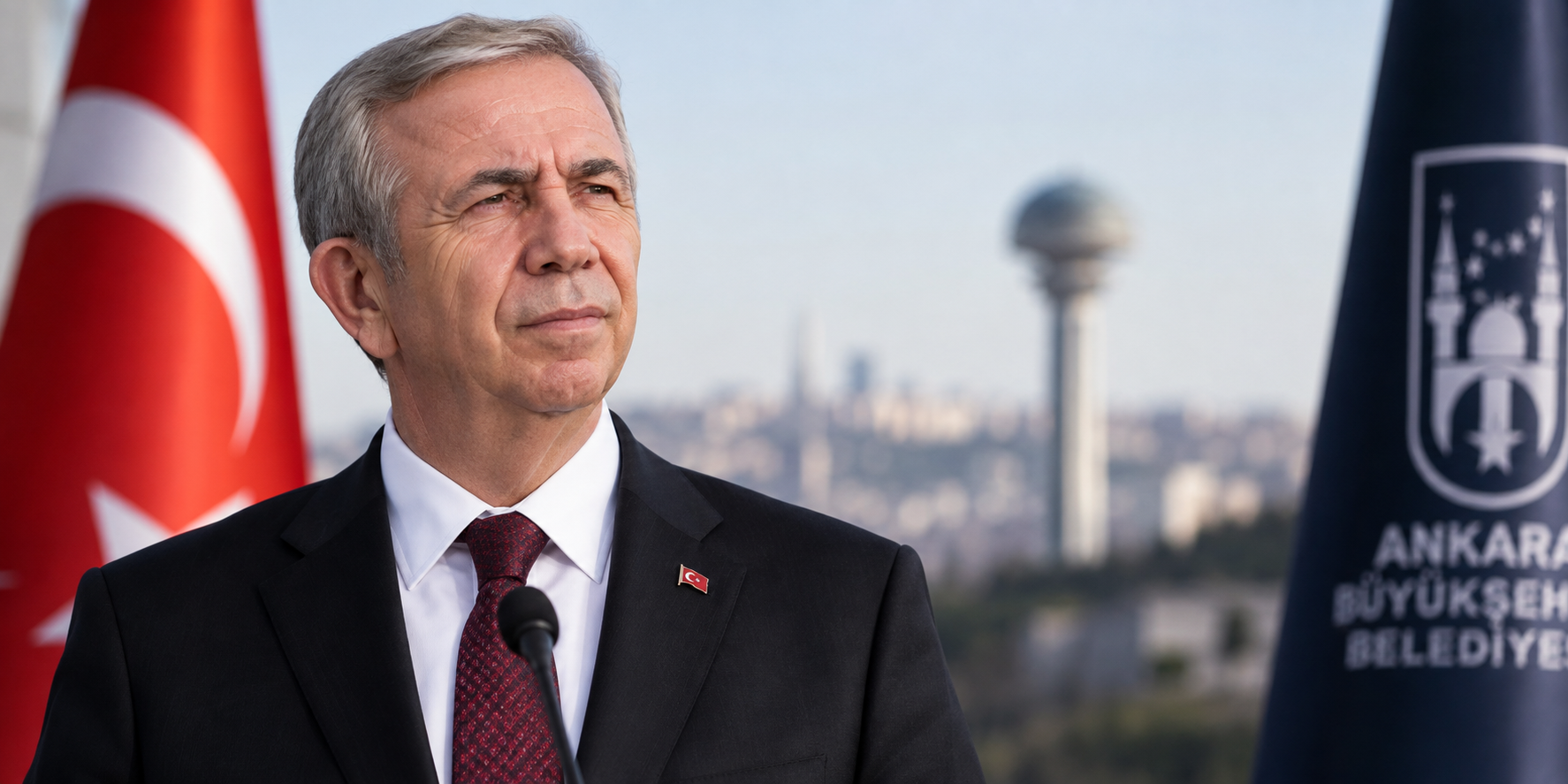 ABB Başkanı Mansur Yavaş CHP’den Ayrıldı.. Ankara’da Görevini Bağımsız Sürdürecek!