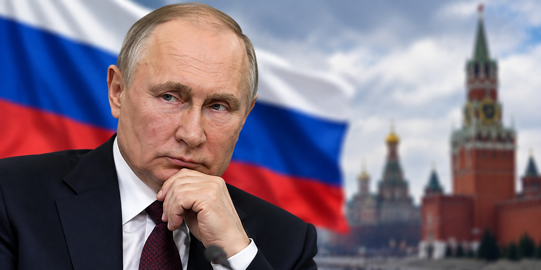 Putin’den Ukrayna Açıklaması.. Seçimlerin Ardından Müzakere Planı Saldırılarla Değişti!