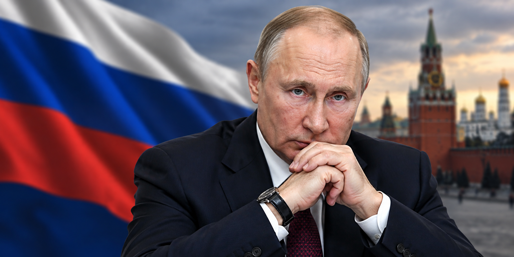 Putin’den Ukrayna Açıklaması.. Seçimlerin Ardından Müzakere Planı Saldırılarla Değişti!