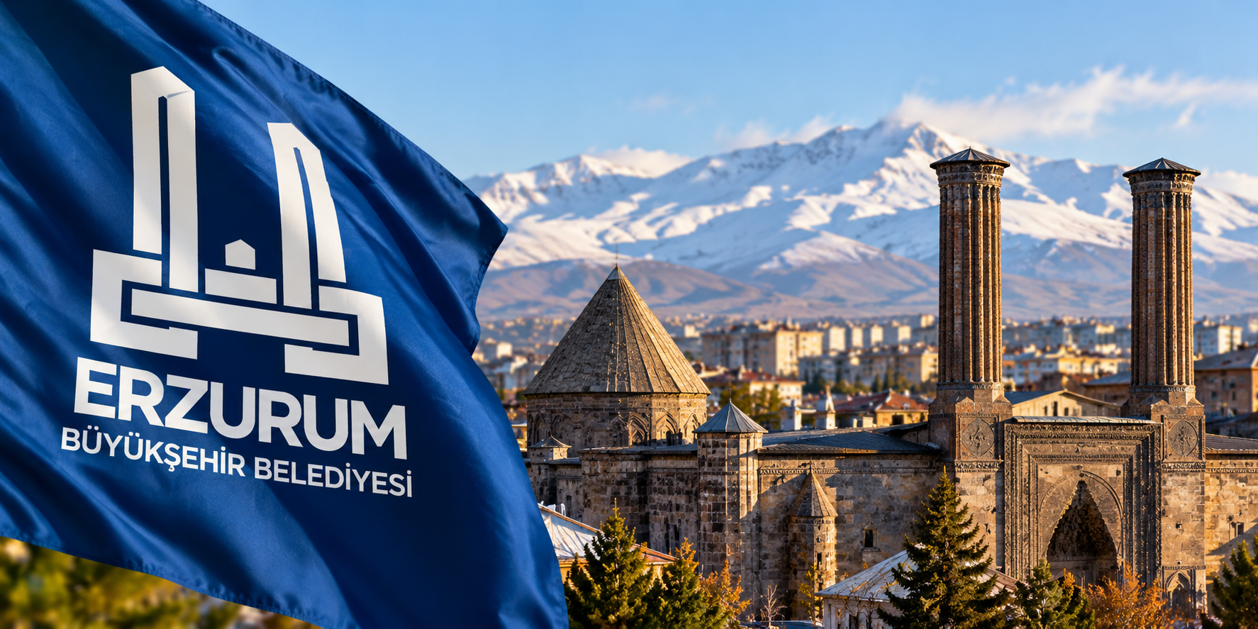 Erzurum’da Ulaşım İçin Yeni Şirket Kuruluyor.. 75 Milyon TL Sermaye Ayrıldı!