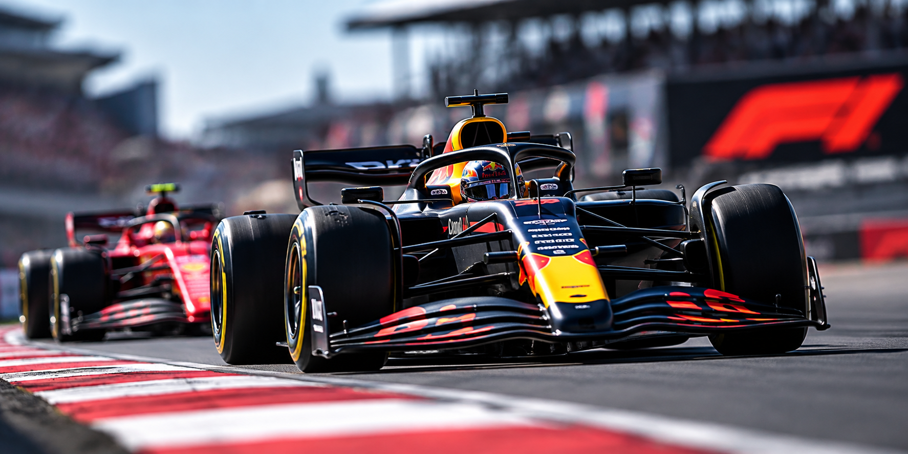Formula 1 Azerbaycan Grand Prix’sinde Zafer Russell’ın.. Bakü’de Podyum Şekillendi!