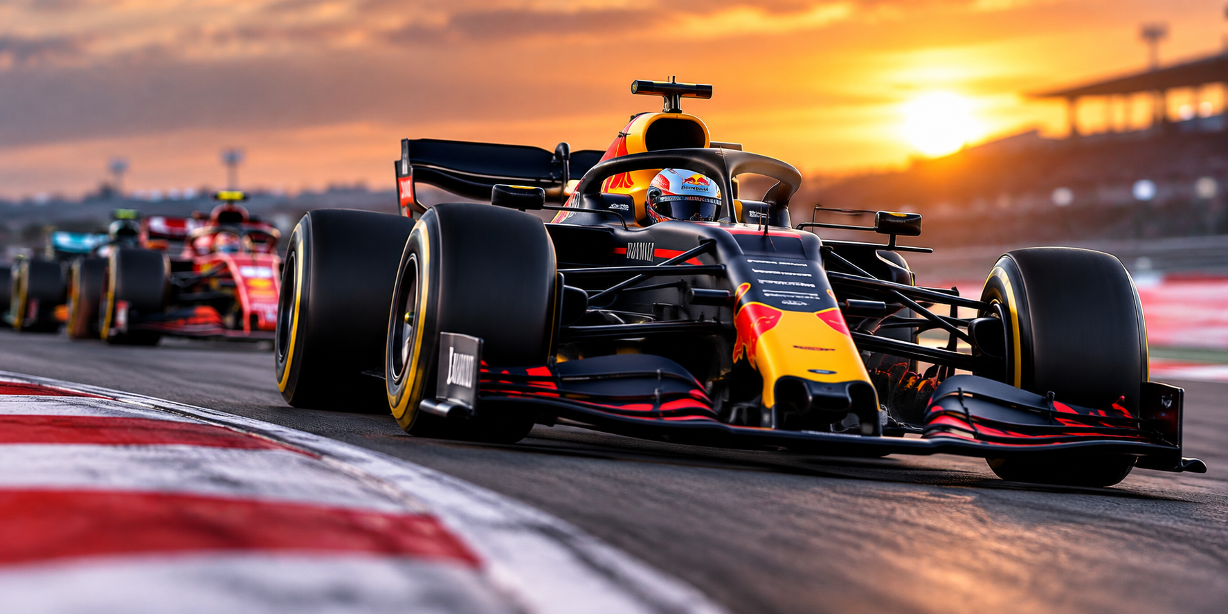 Formula 1 Azerbaycan Grand Prix’sinde Zafer Russell’ın.. Bakü’de Podyum Şekillendi!