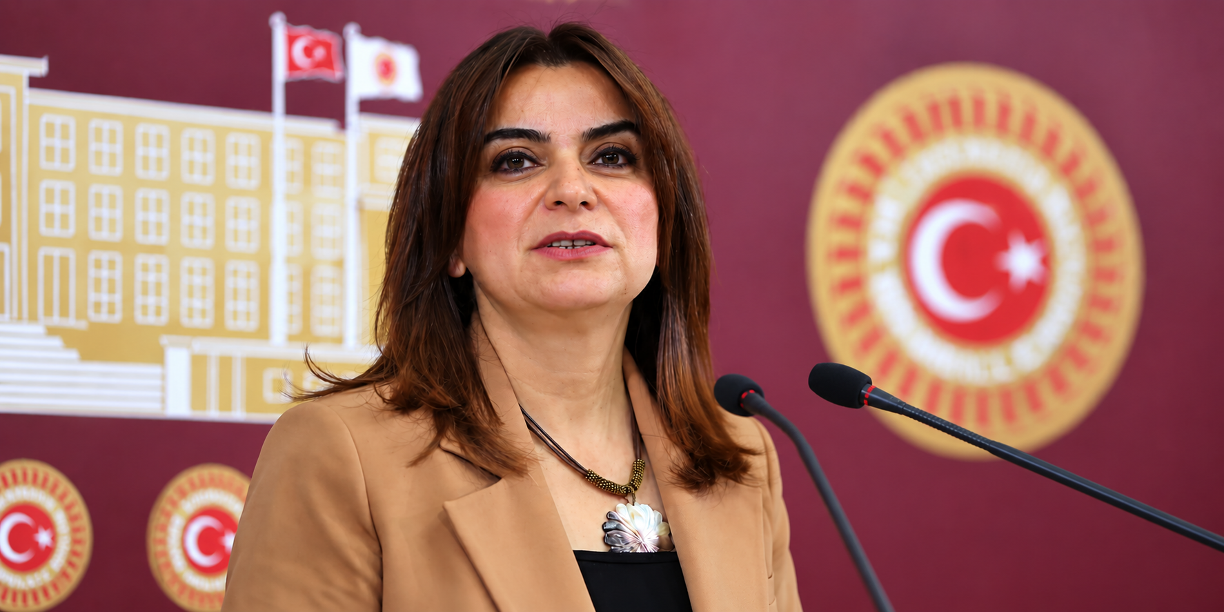 Gülistan Kılıç Koçyiğit’ten Mersin’deki Görüntülere Tepki.. Sorumlular Açıklansın!