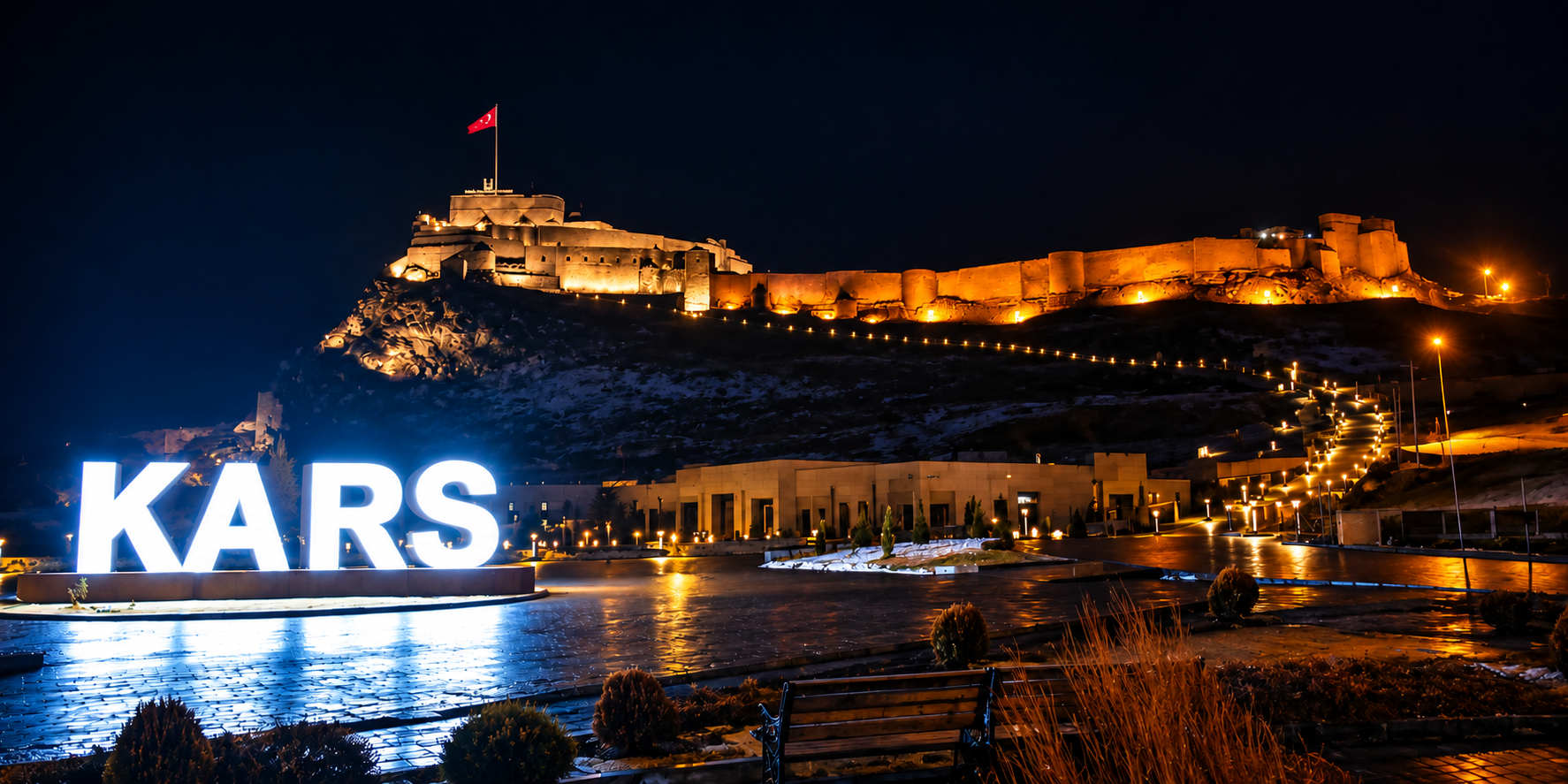 Akyaka’nın Öğrencileri Kars’ı Geziyor.. Tarihi Yapılar Yerinde İncelendi!