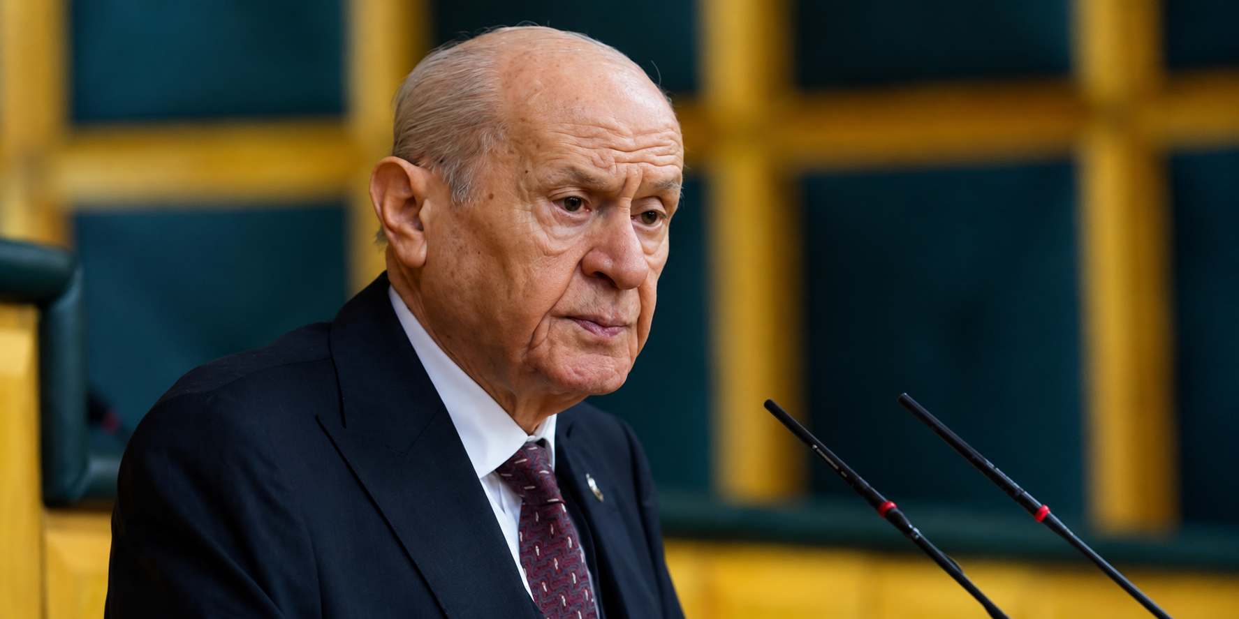 Bahçeli Grup Toplantısında Konuştu.. Barış Süreci ve Erdoğan’ın Adaylığı Gündemde!