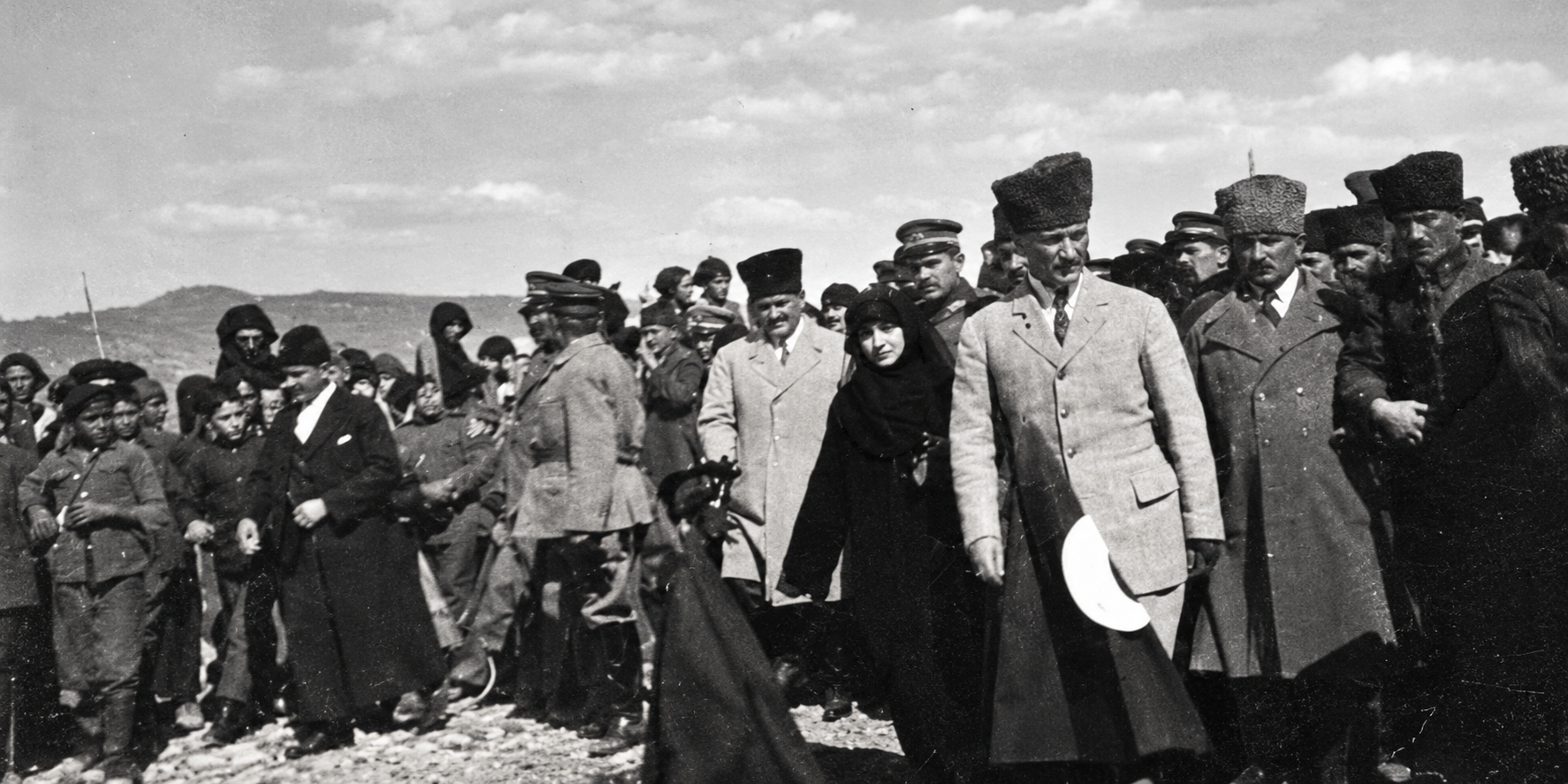 Atatürk’ün Kars’a Gelişinin 102'inci Yıl Dönümü.. 6 Ekim 1924 Anılıyor!