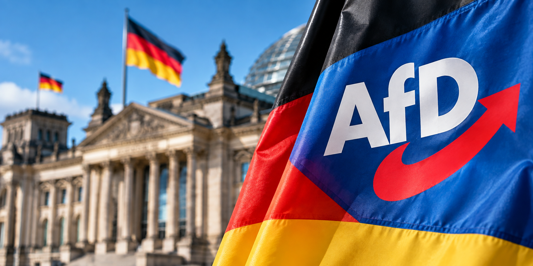 Almanya’da Siyasi Dengeler Değişiyor.. AfD’li Tobias Rausch Meclis Başkanlığına Geldi!