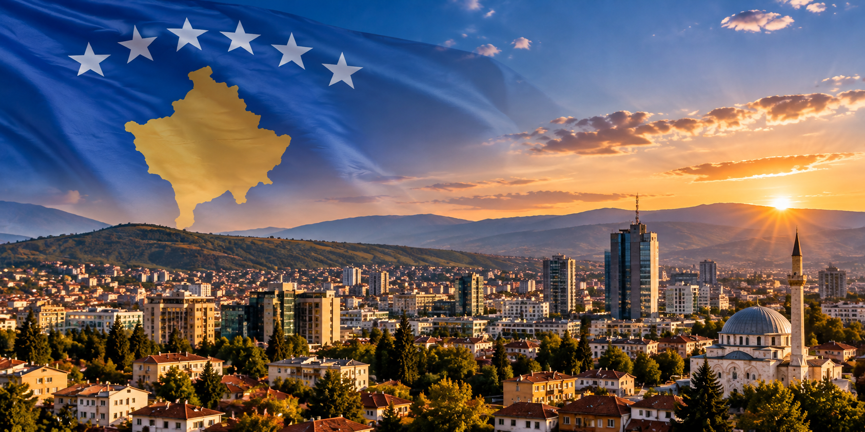 Kosova’da Cumhurbaşkanlığı Krizi Sona Erdi.. Justina Shiroka Pula Göreve Seçildi!